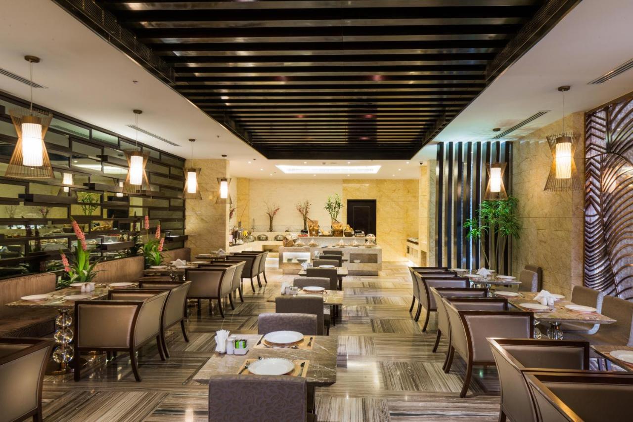 Aparthotel Boudl Al Sahafa
