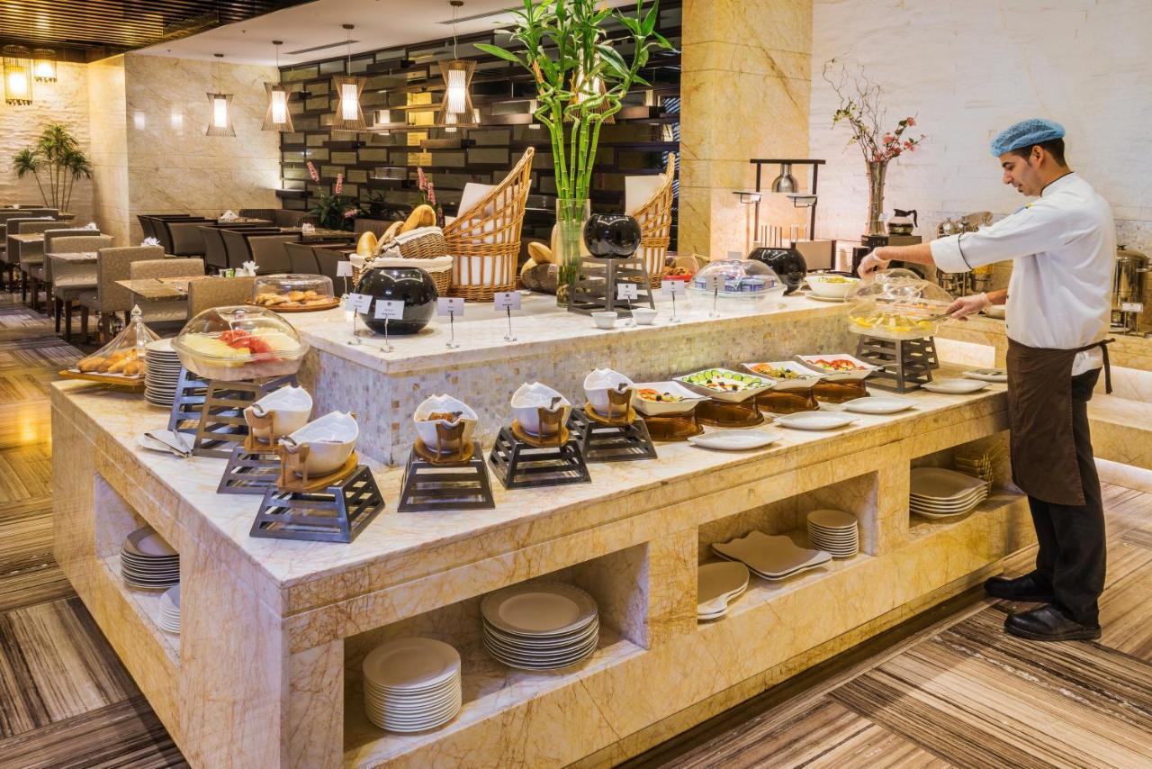 Boudl Al Sahafa Aparthotel