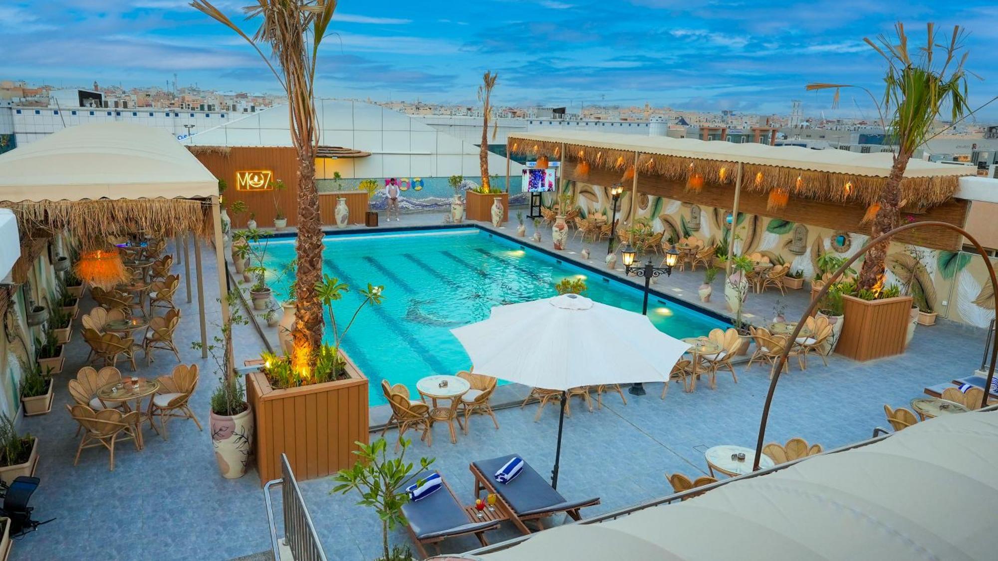 Aparthotel Boudl Al Sahafa Riyadh