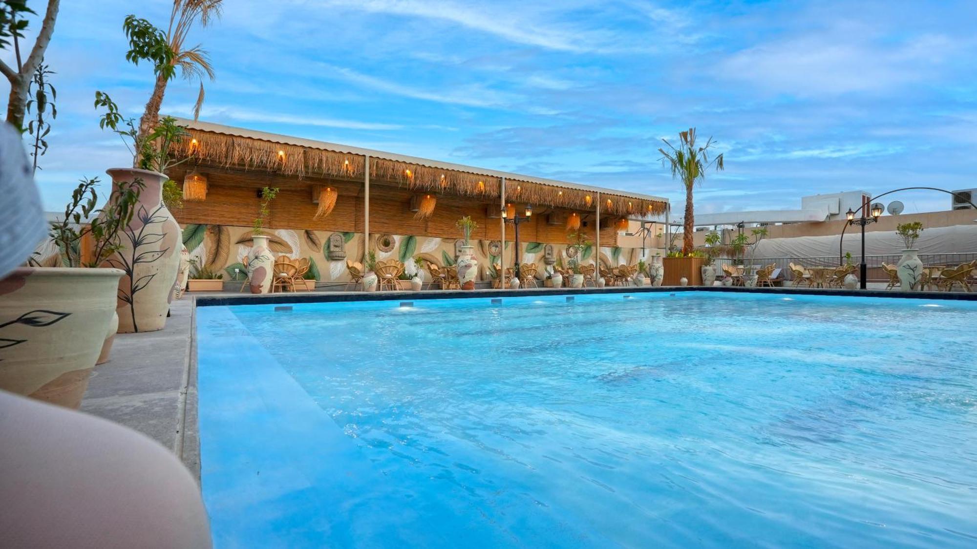 Aparthotel Boudl Al Sahafa