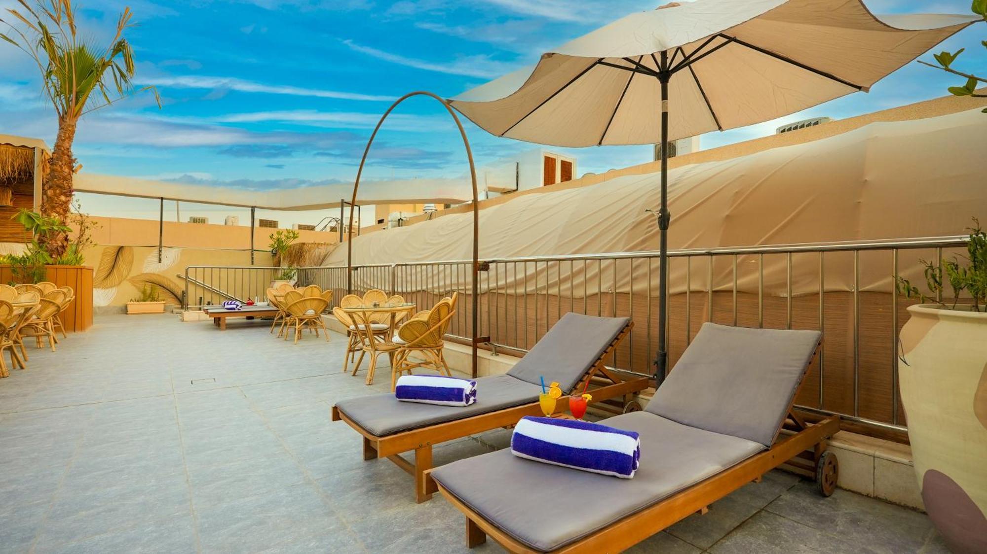 Boudl Al Sahafa Aparthotel 3*