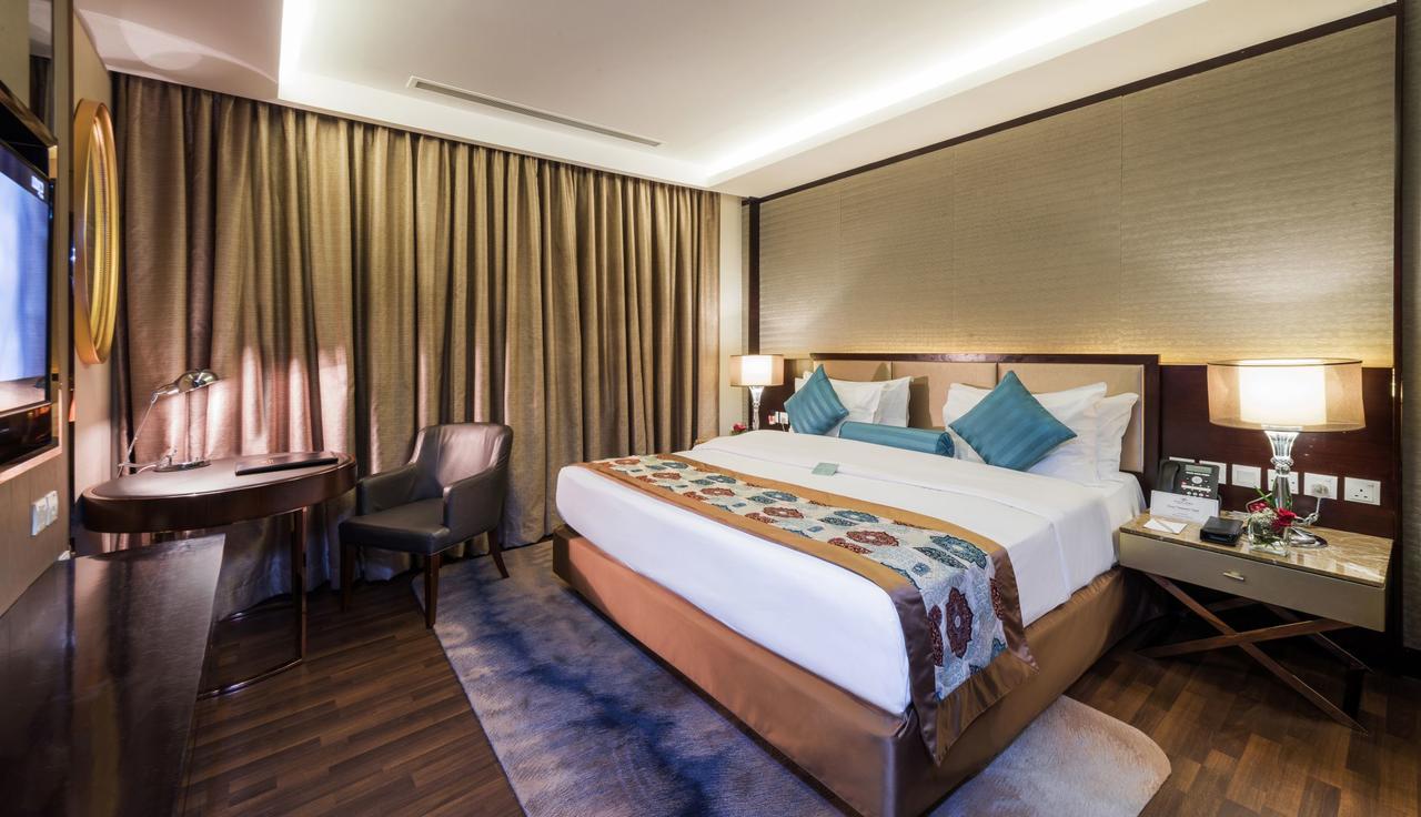 Aparthotel Boudl Al Sahafa 3*