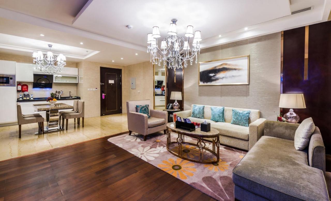 Aparthotel Boudl Al Sahafa Riyadh