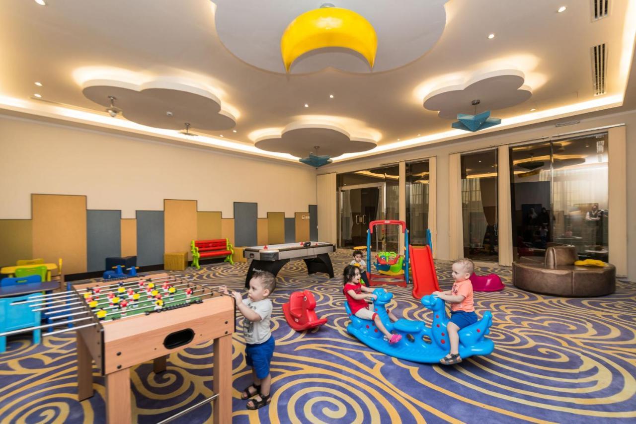 Aparthotel Boudl Al Sahafa Riyadh