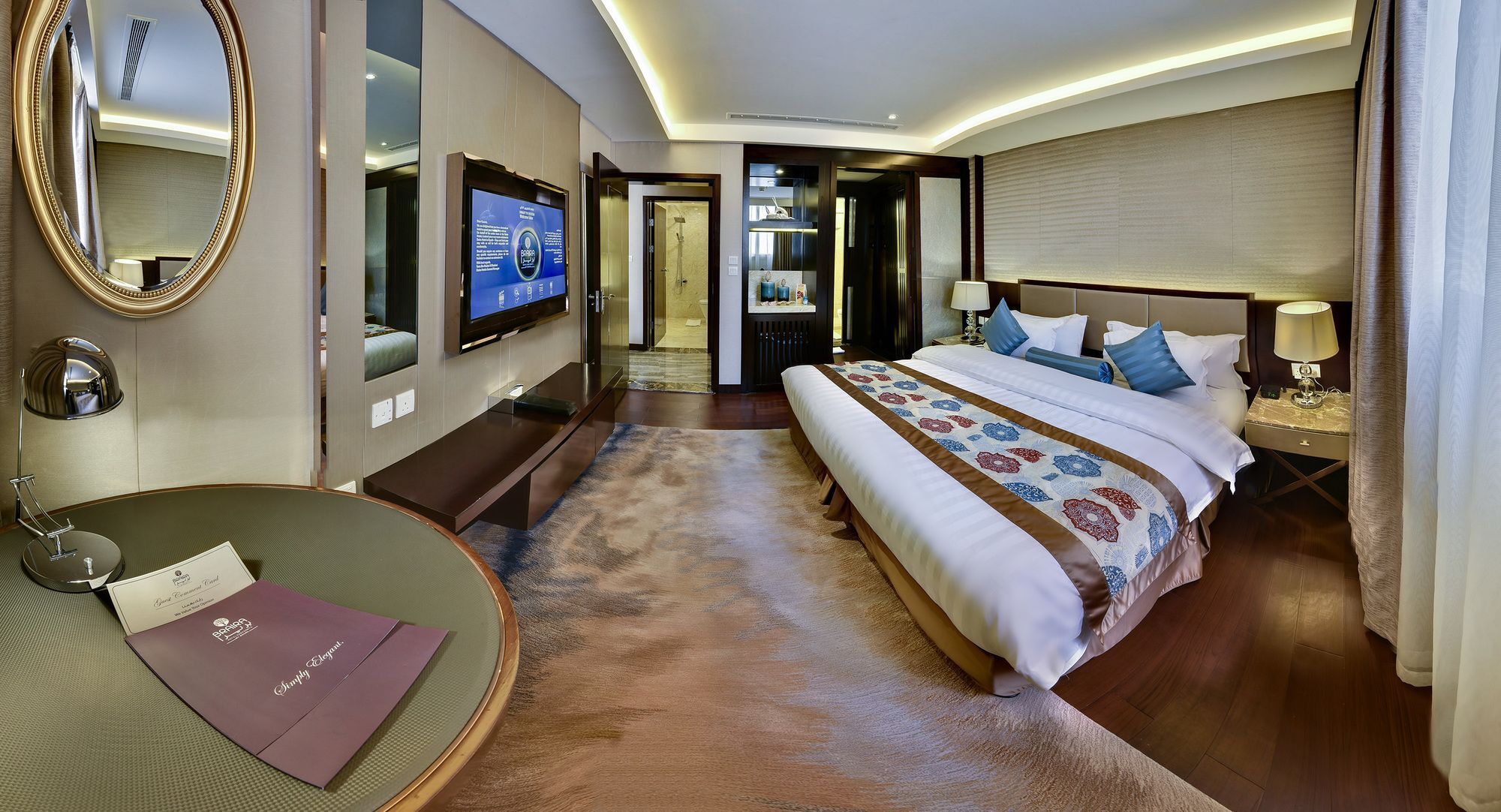 Aparthotel Boudl Al Sahafa 3*
