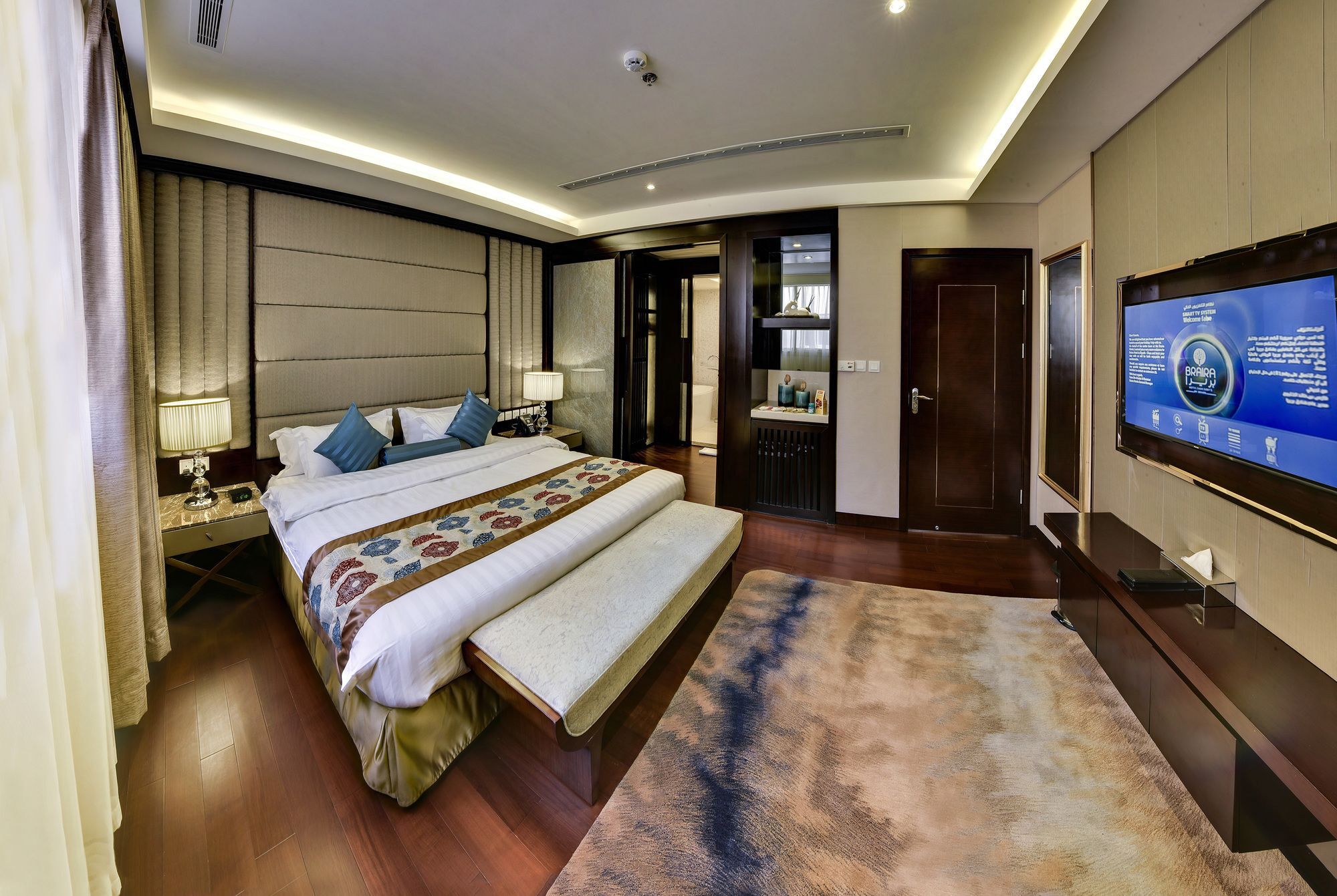 Aparthotel Boudl Al Sahafa