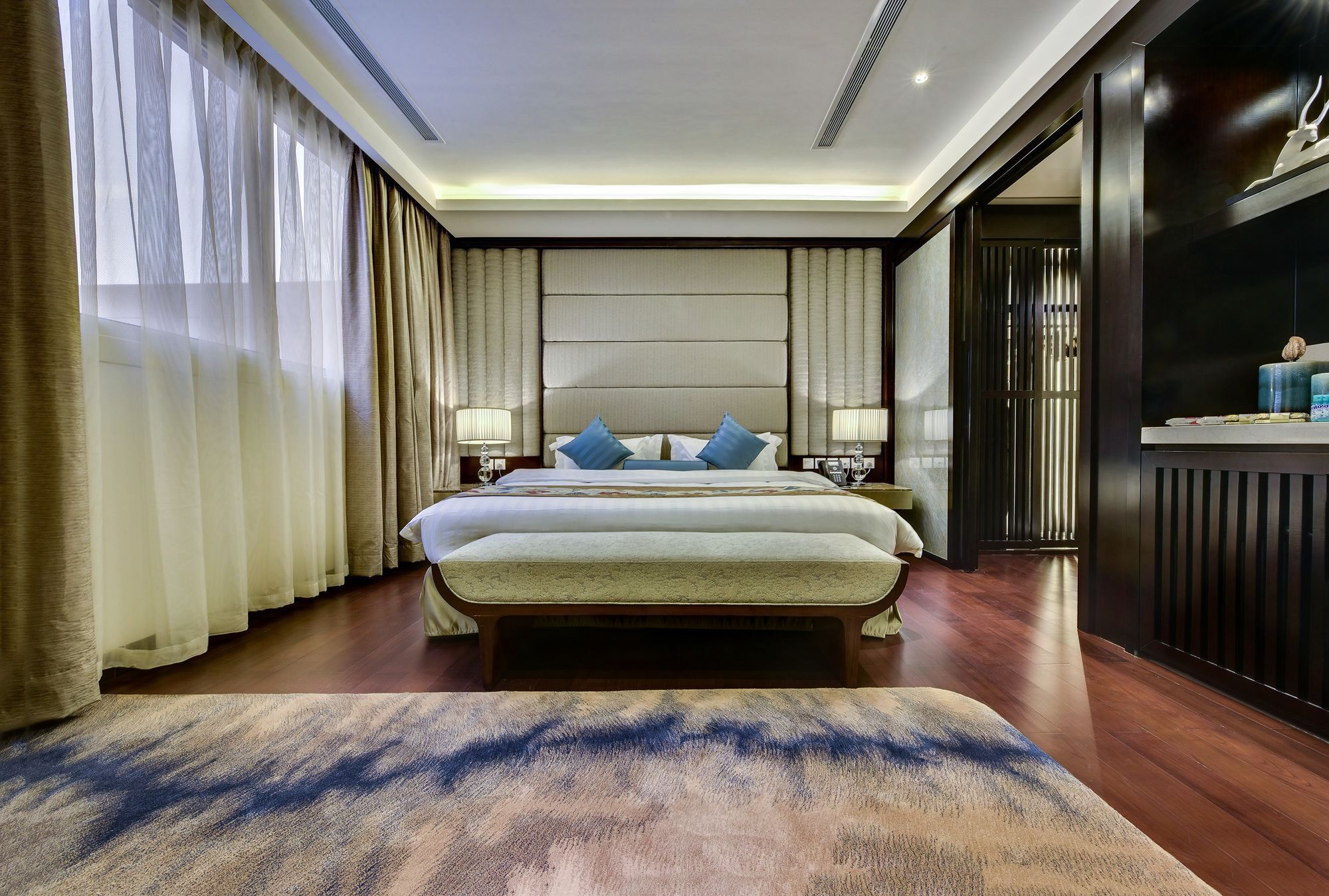 Boudl Al Sahafa Aparthotel 3*
