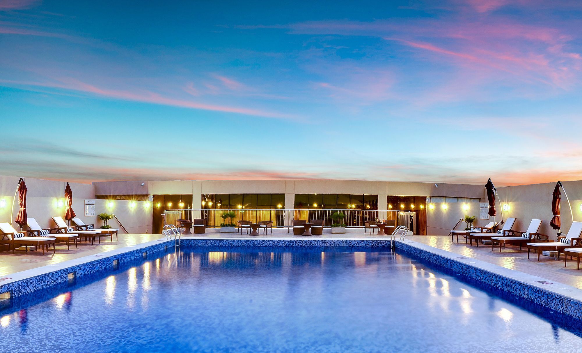Aparthotel Boudl Al Sahafa 3*