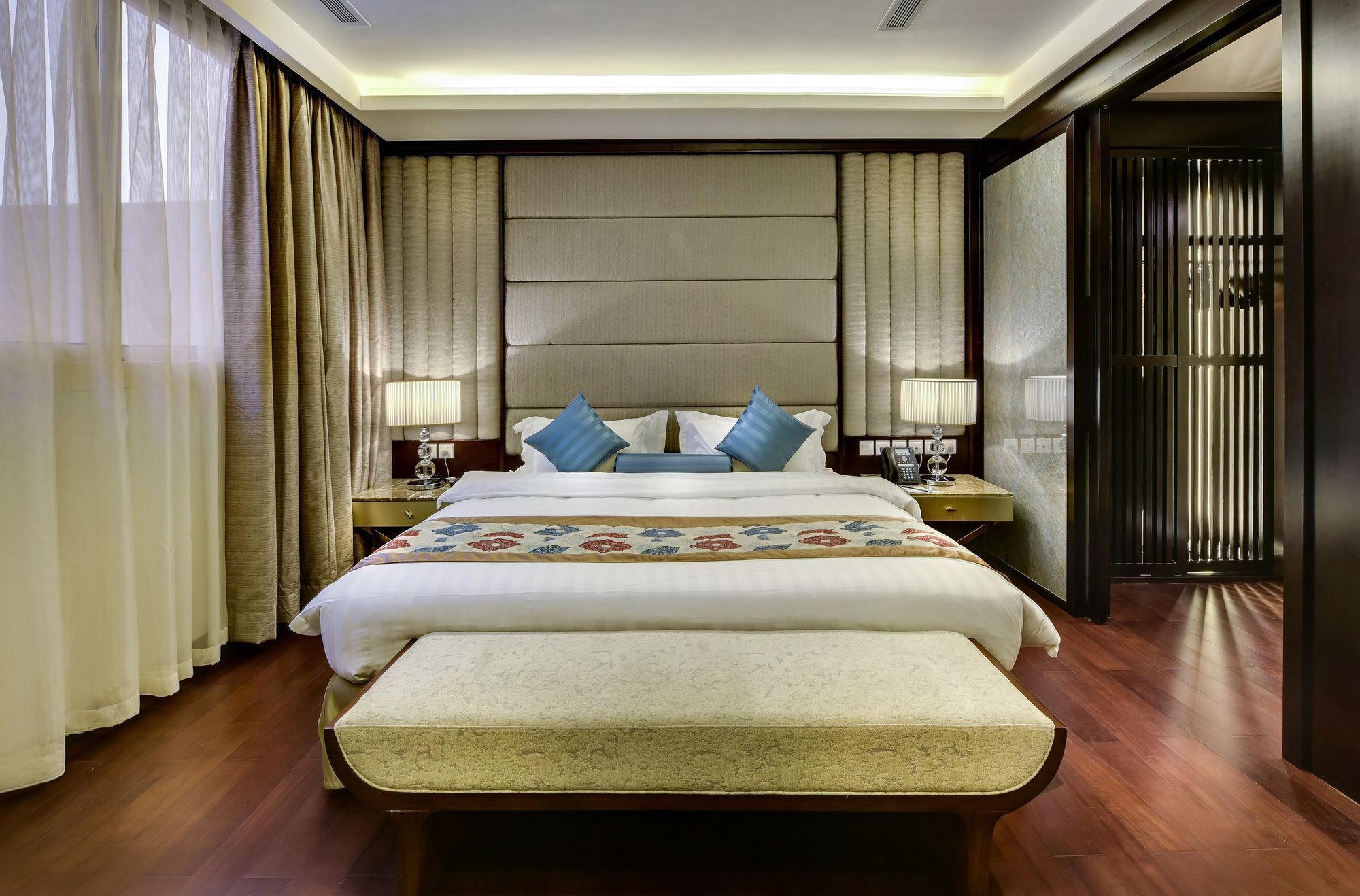 Boudl Al Sahafa Aparthotel 3*