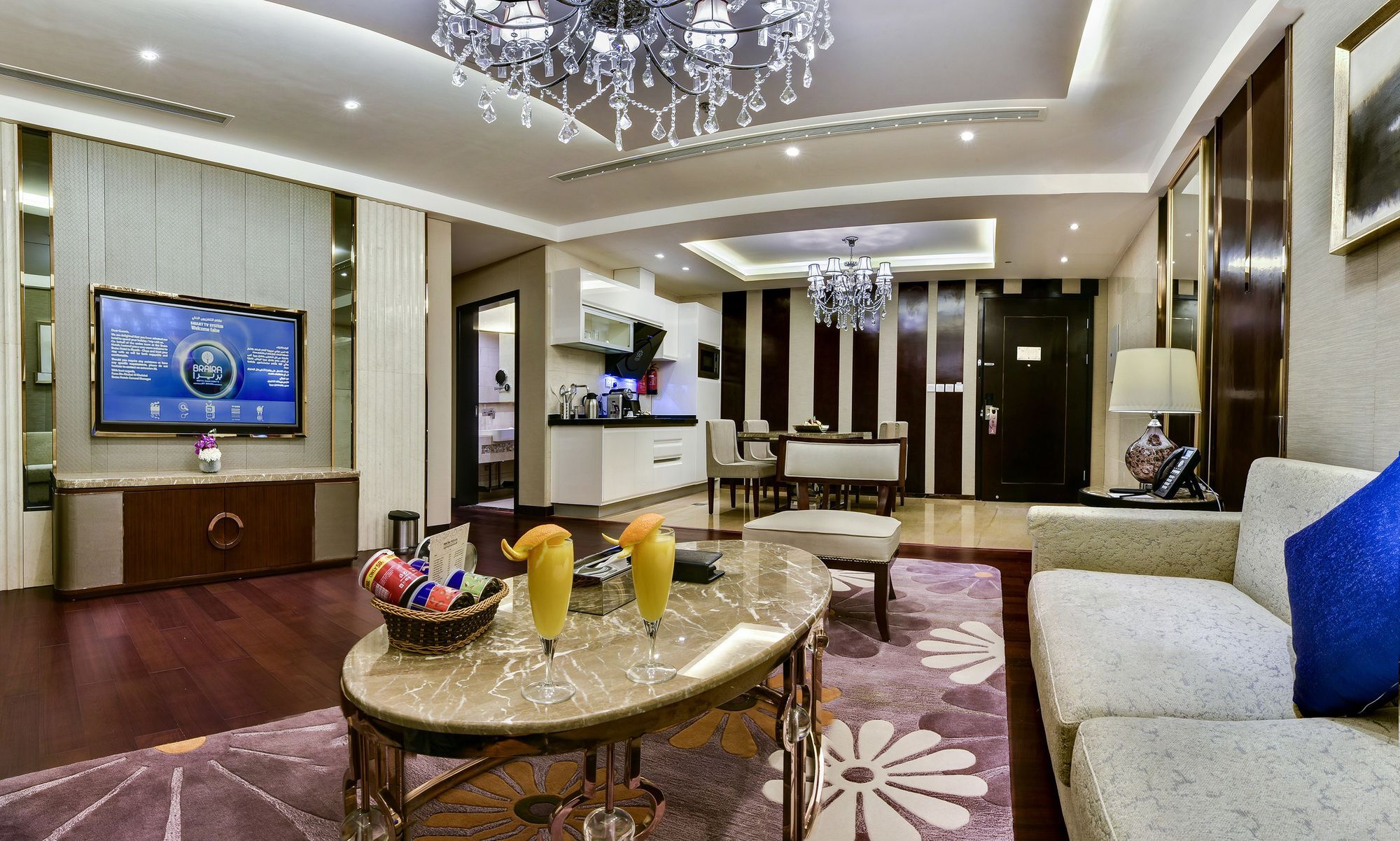 Boudl Al Sahafa 3* Riyadh